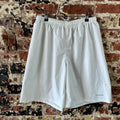 Patagonia Strider Field Shorts 8" White Men's Size Medium Lightweight unlined