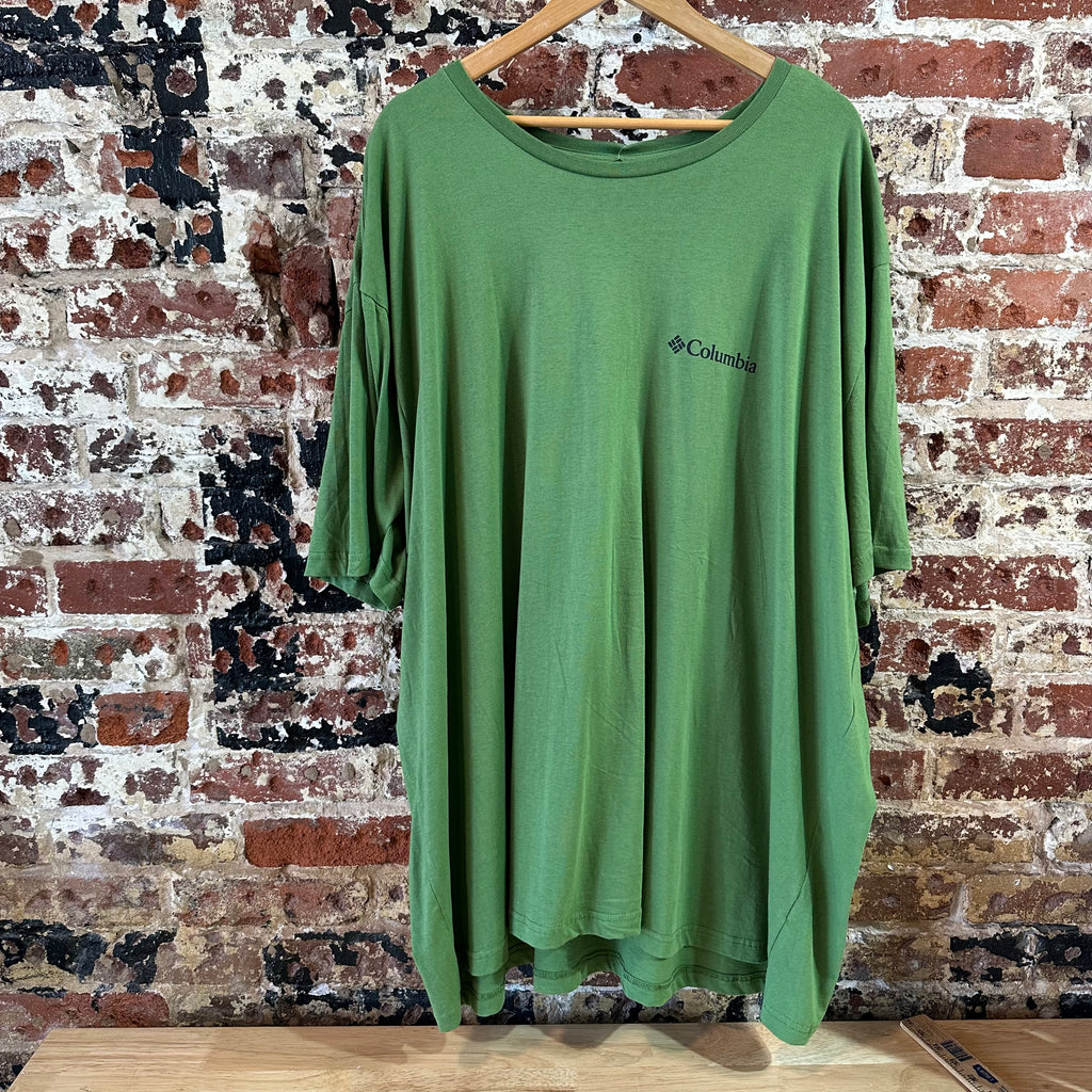 Columbia Mens 4XL S/S T-Shirt NEW