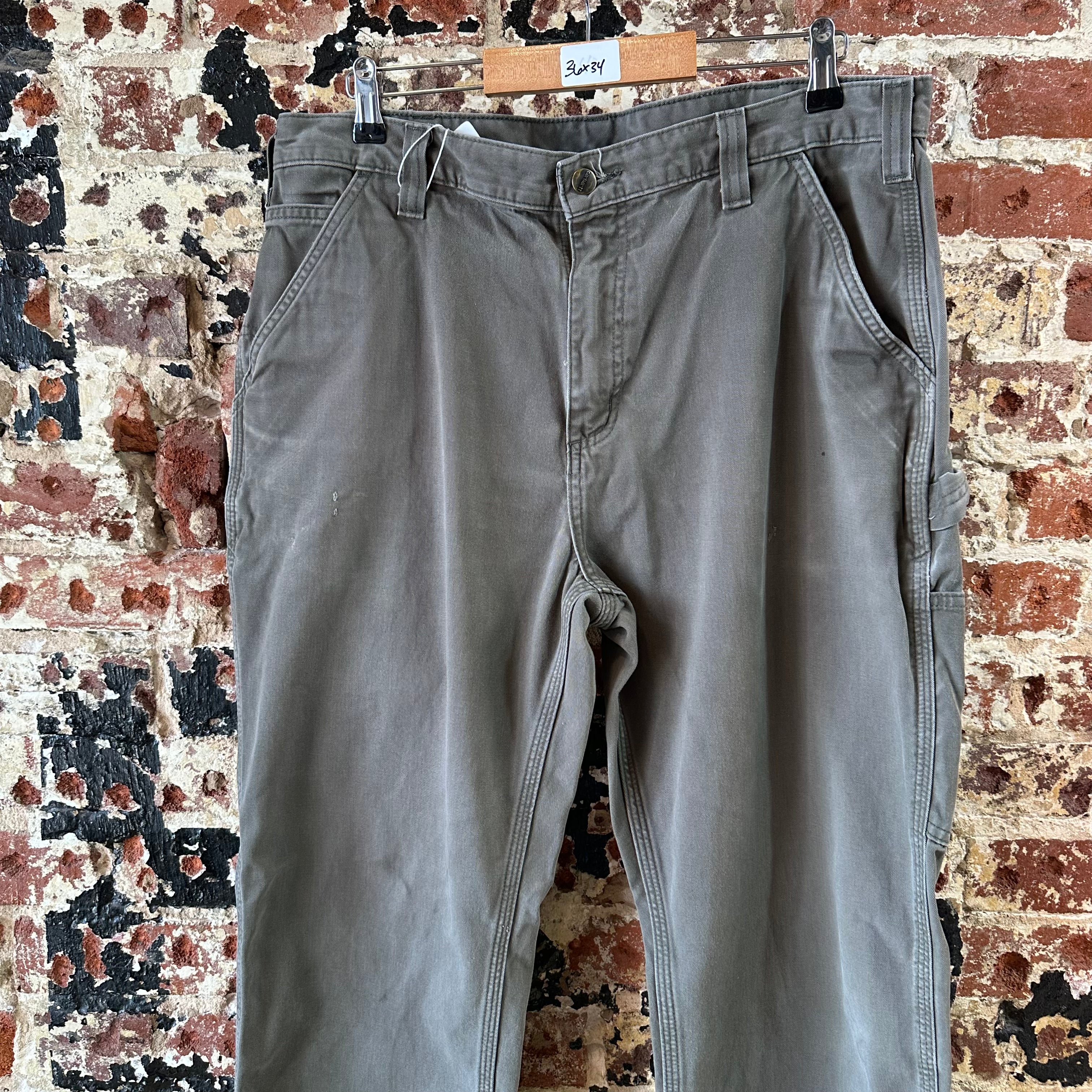 Carhartt B324 DFE Mens 36x34 Pants