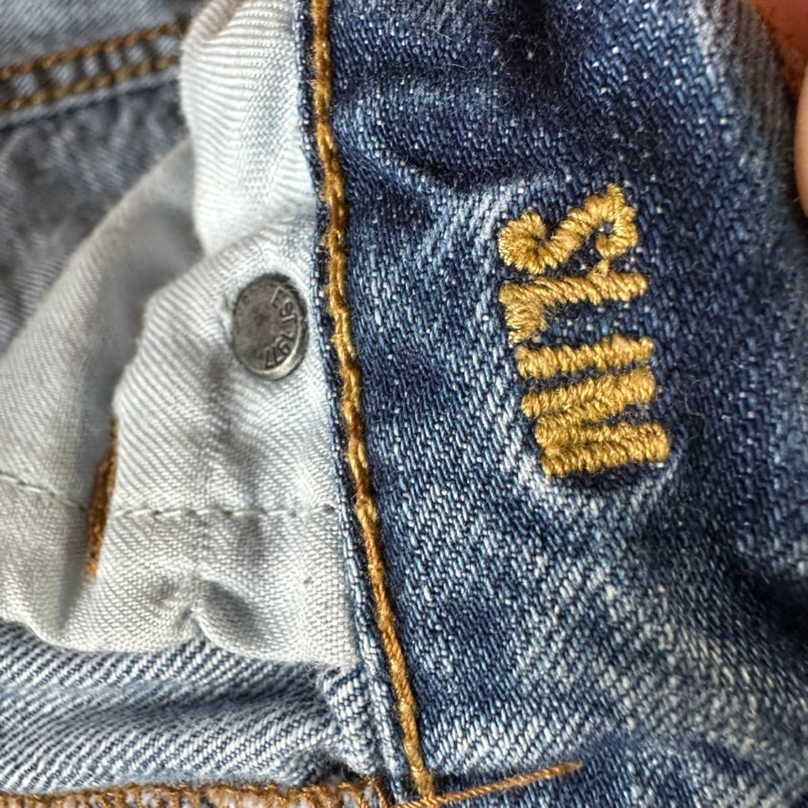 American Eagle Mens 32x32 Slim Jeans