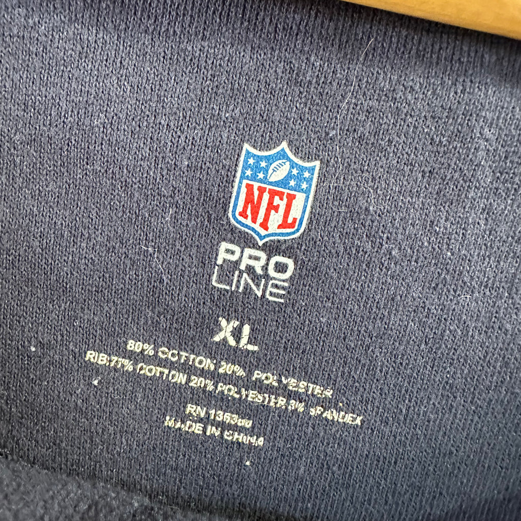 Nike Patriots Womens XL Sweatshirt