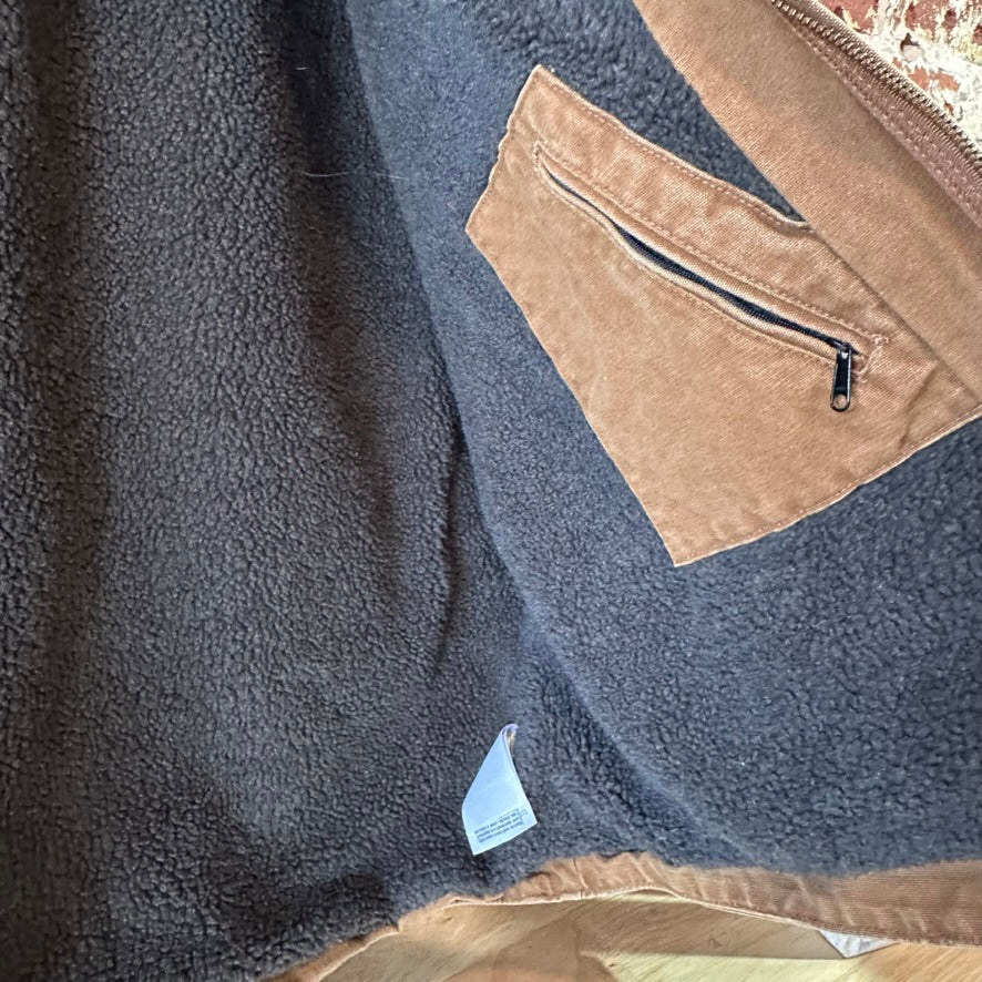 Cahartt J141 Men's 3XL Brown Jacket