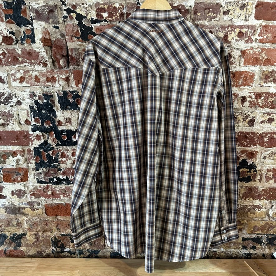Ariat Men's Large Western Shirt