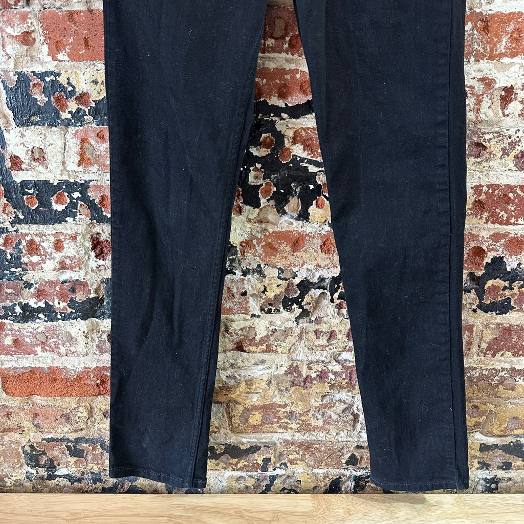 Levis Mens 511 Black Jeans 29x32 Slim Fit Modern Denim Levi's
