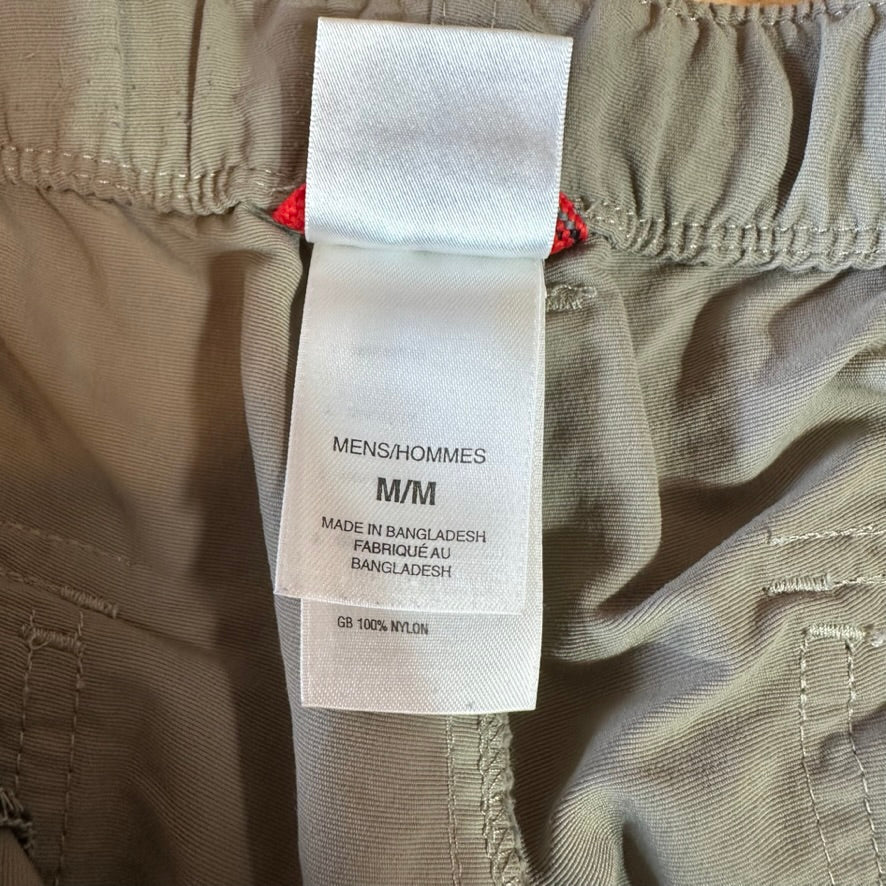 North Face Mens Medium Tan Pants