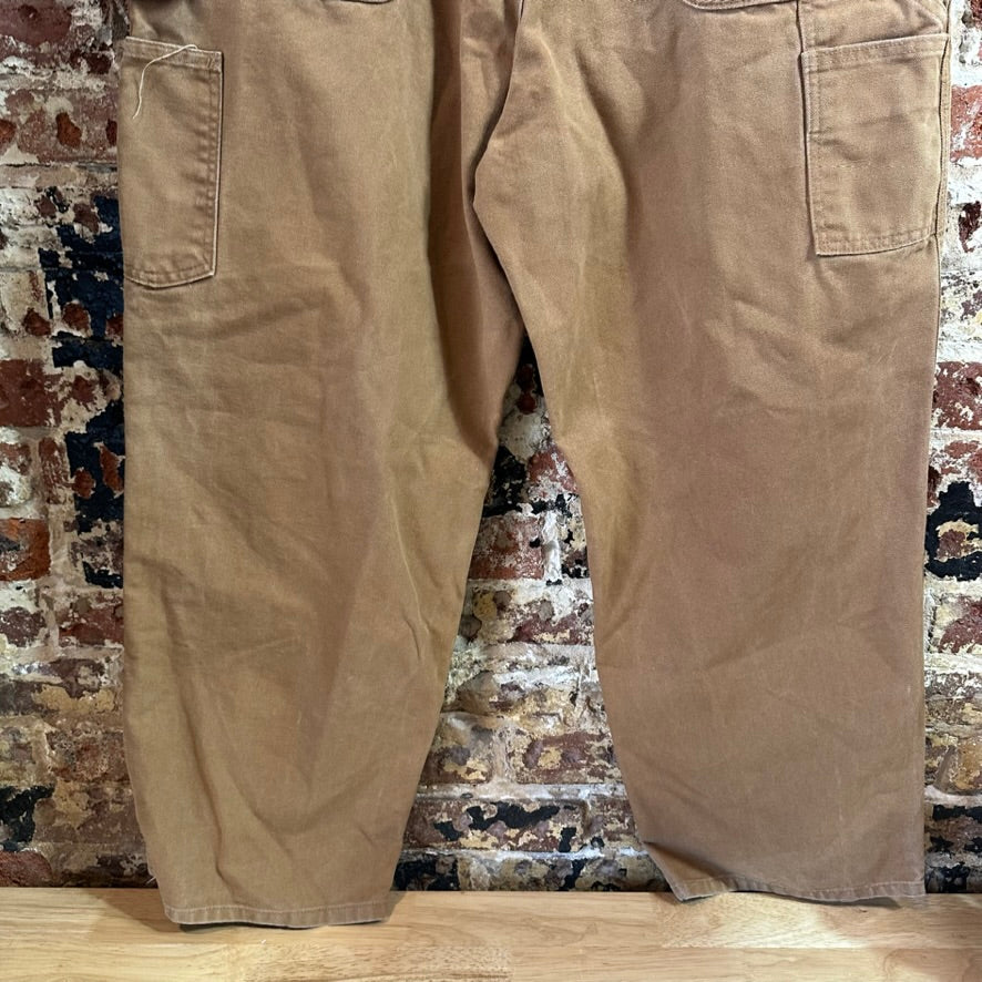Carhartt B11 BRN Mens 38x30 Pants
