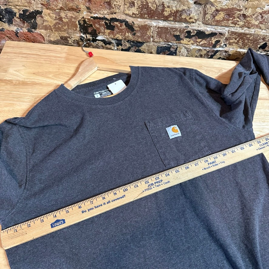 Carhartt Mens Large L/S T-Shirt