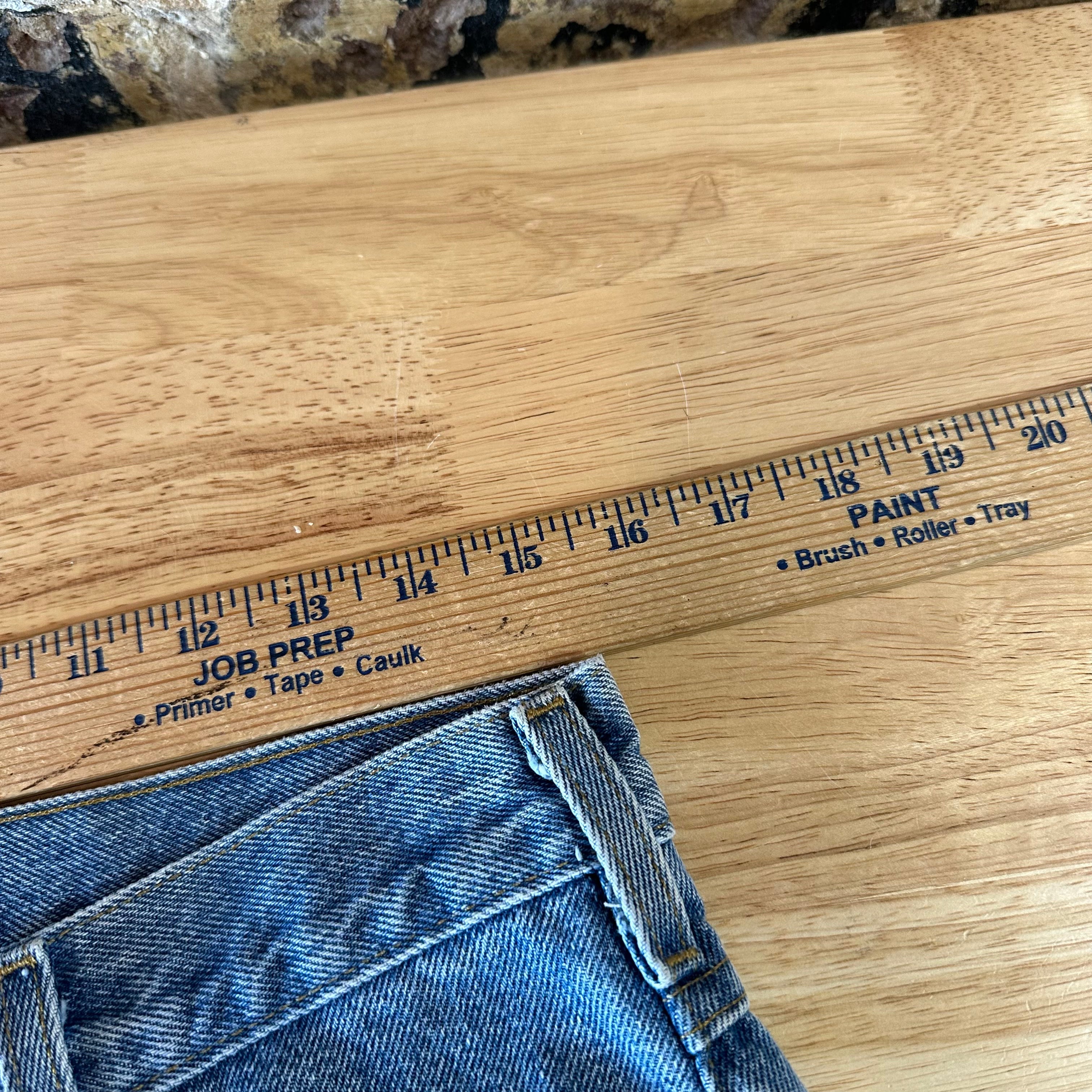 Carhartt Mens 30x32 Jeans