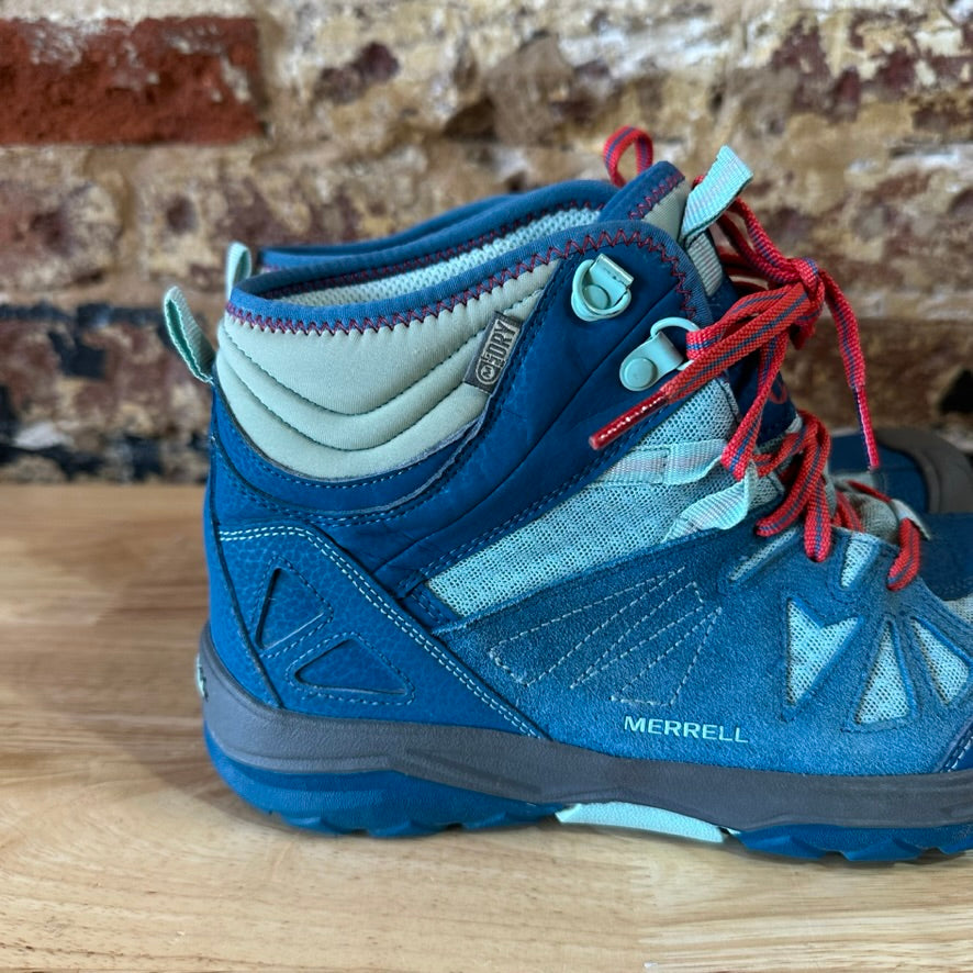Merrell Womens 7 Hiking Boots
