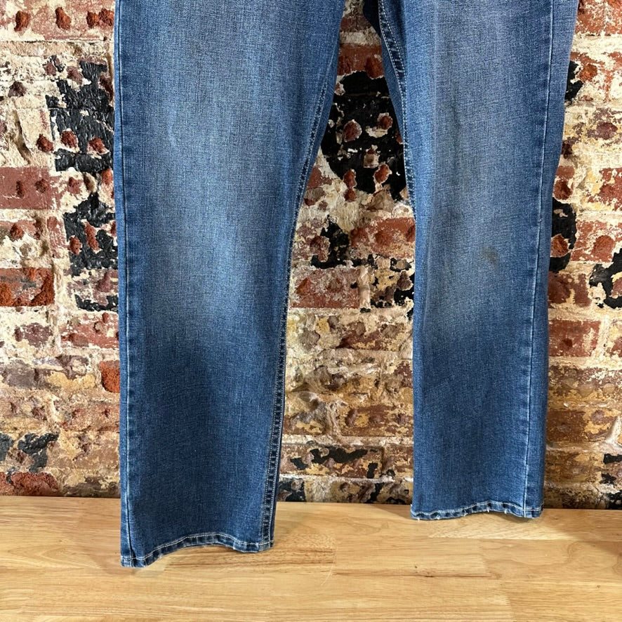 TK Axel Mens 32x32 Slim Boot Jeans