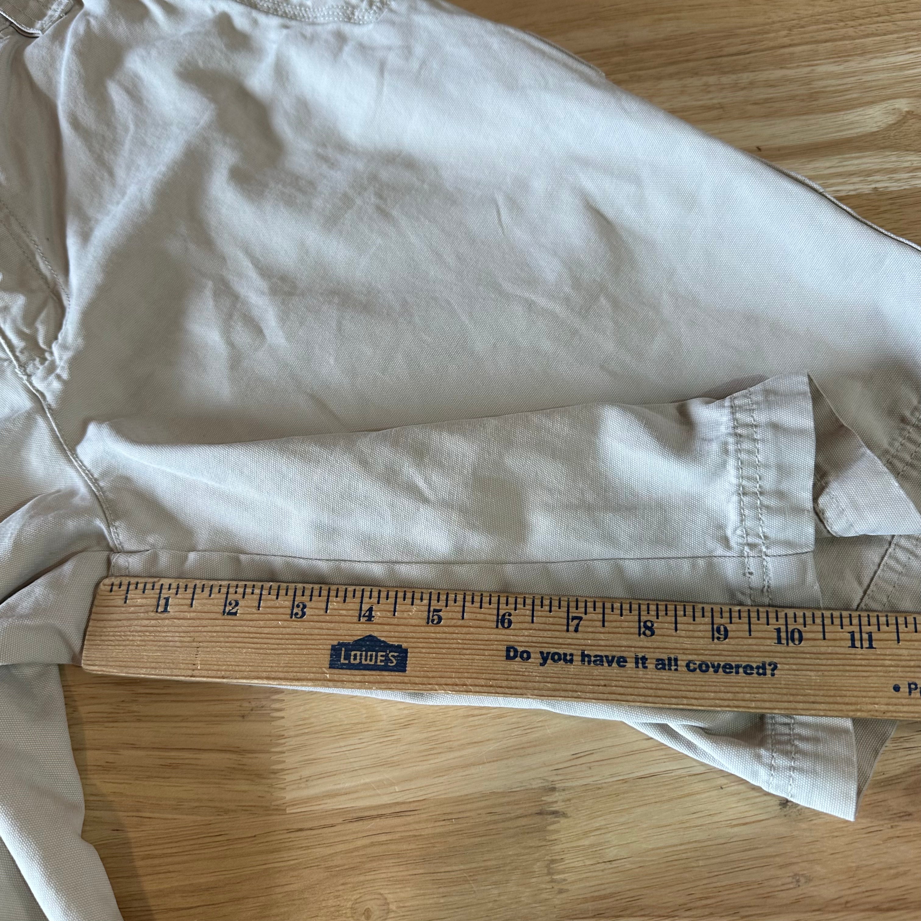 Columbia Shorts Men's Size XL Tan