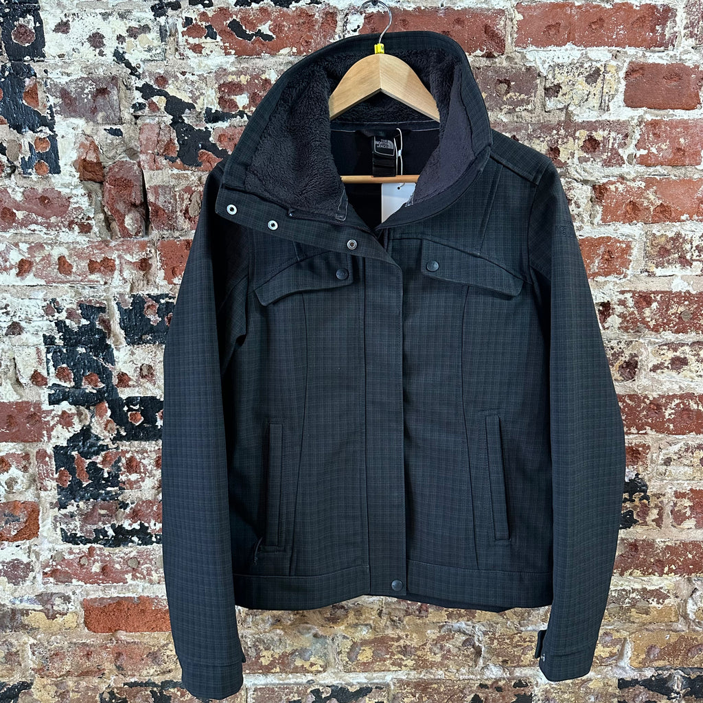 North Face Women's Medium Black Jacket