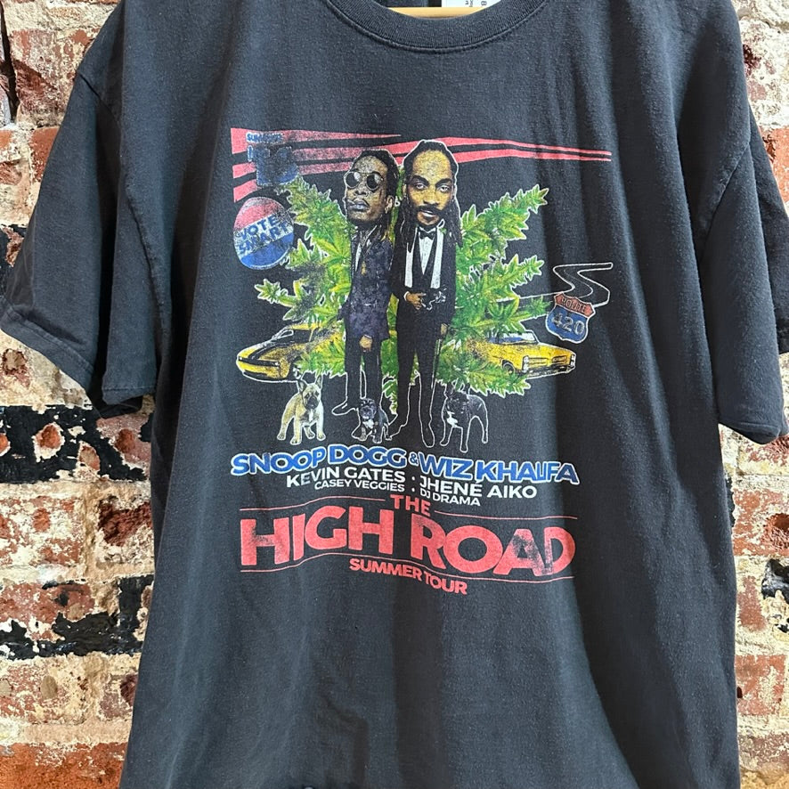 Snoop Men's Large S/S T-Shirt