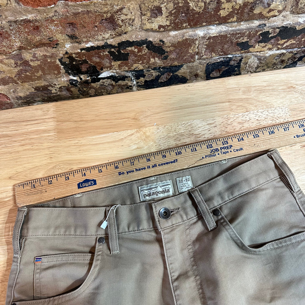 Patagonia Mens 32x32 Jeans
