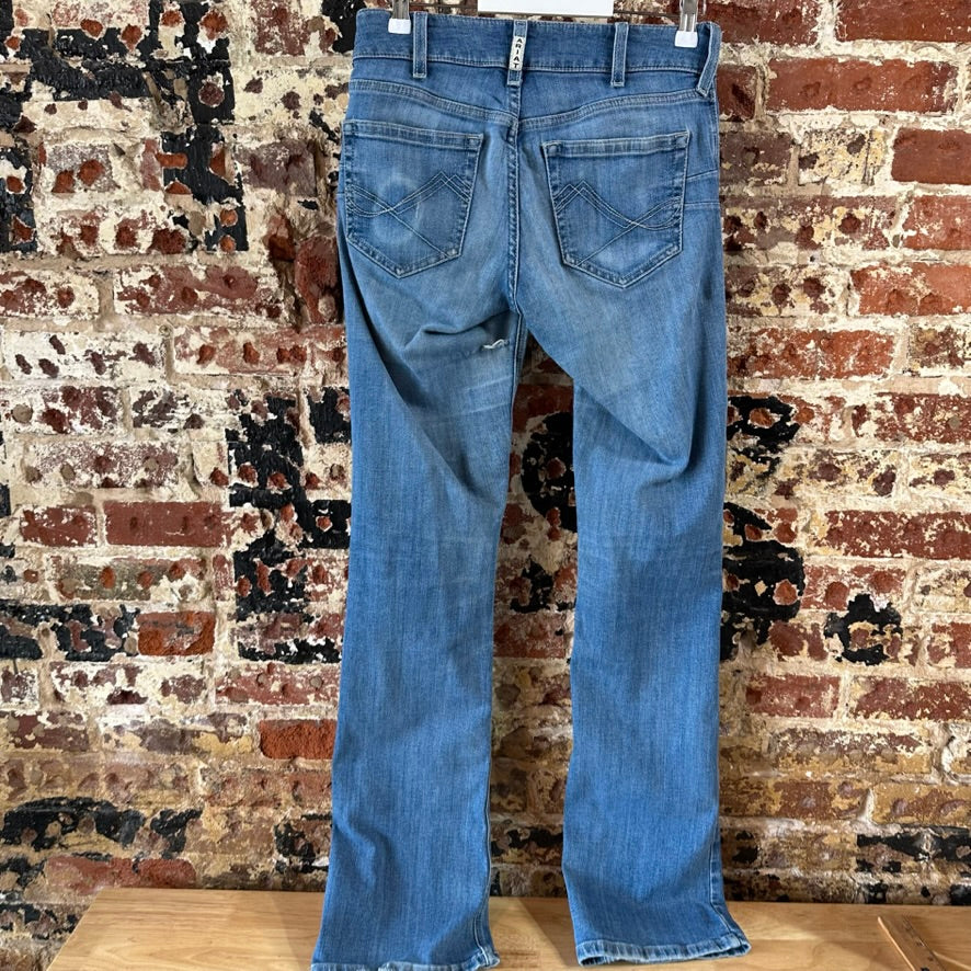 Ariat Womens 28XL Bootcut Jeans