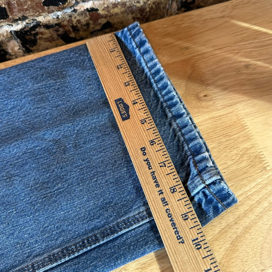 Carhartt Womens 18x30 Jeans