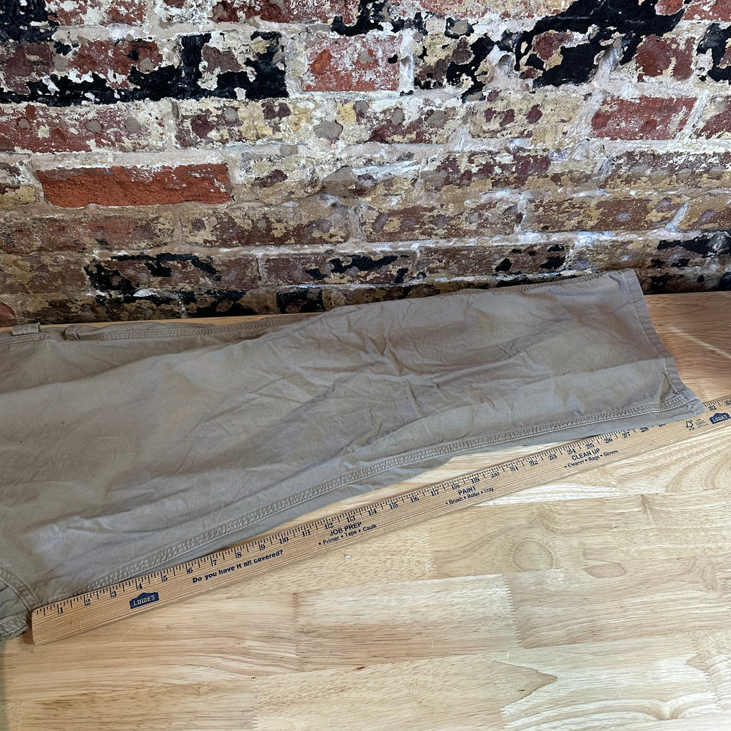 Carhartt B151 Mens 42x34 Tan Pants