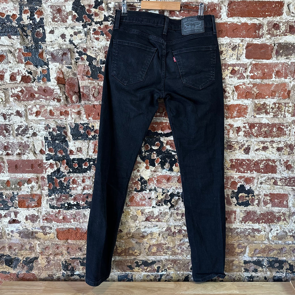 Levis Mens 511 Black Jeans 29x32 Slim Fit Modern Denim Levi's