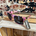 Outdoorsman Pink Camo Sunglasses