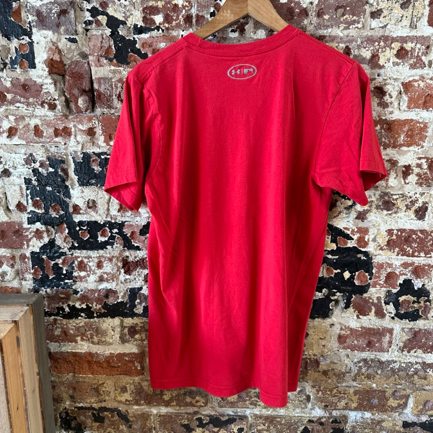 Under Armour Mens Medium S/S T-Shirt