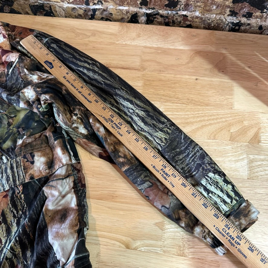 Back Forty Camo Jacket Mens 2XL