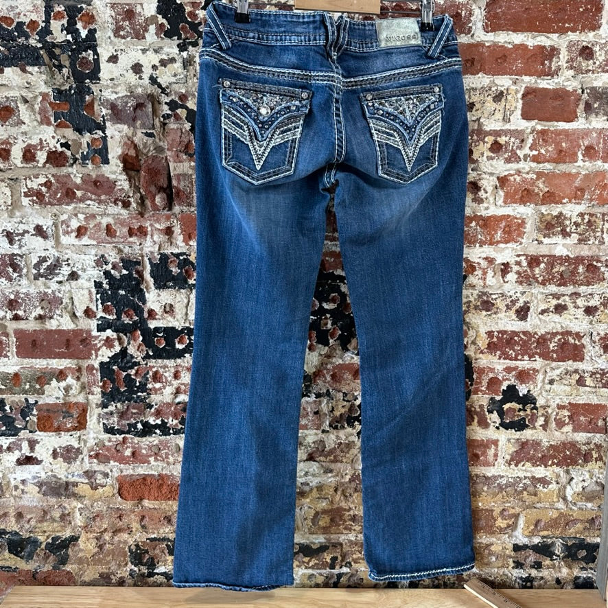 Vigoss Womens 11/12 Jeans