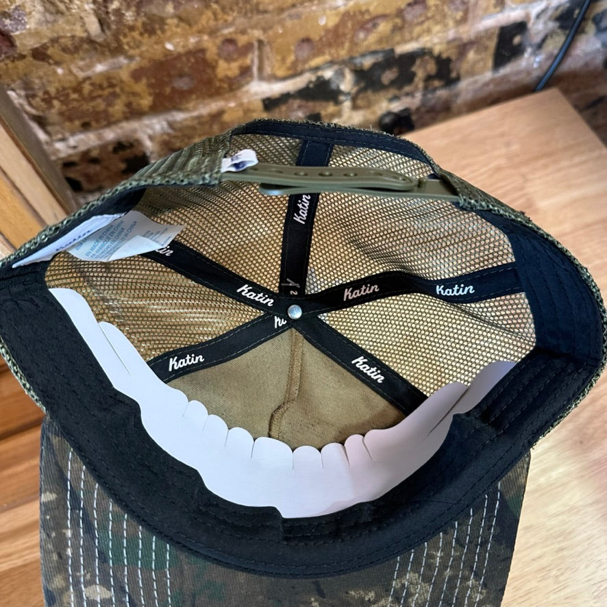 Katin Camo Hat NEW