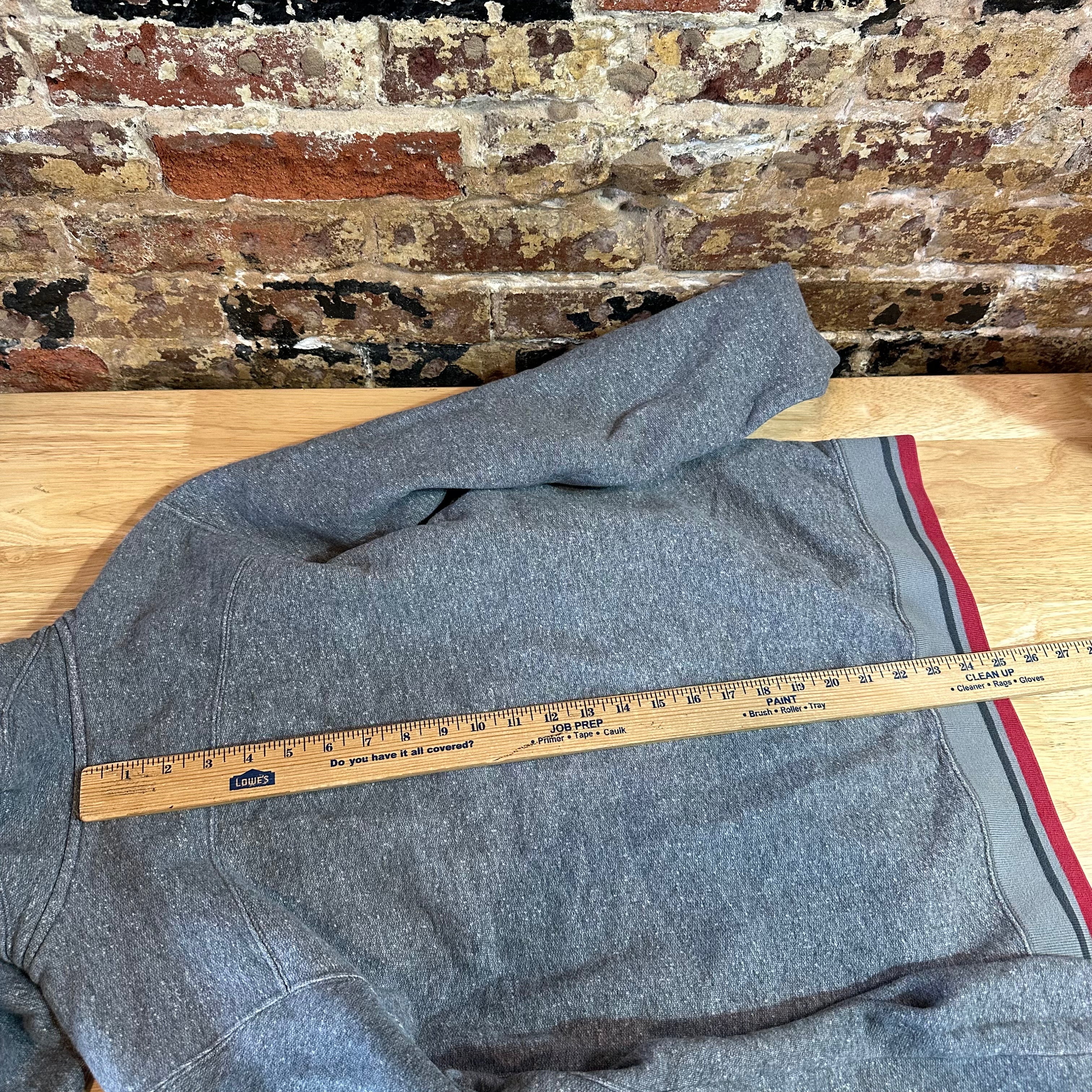 Nike HOGS Gray Small Hoodie