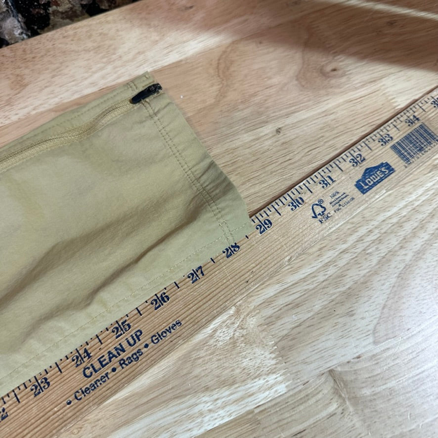 Marmot Womens 8 Tan Pants