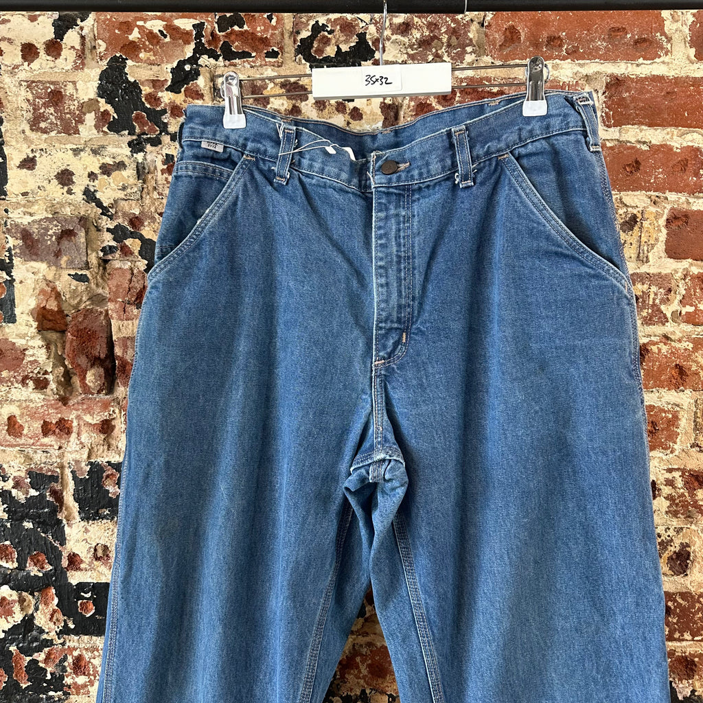 Carhartt FR Mens 35x32 Jeans
