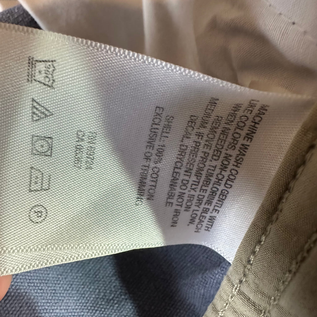 Columbia Blue Shorts Mens 38