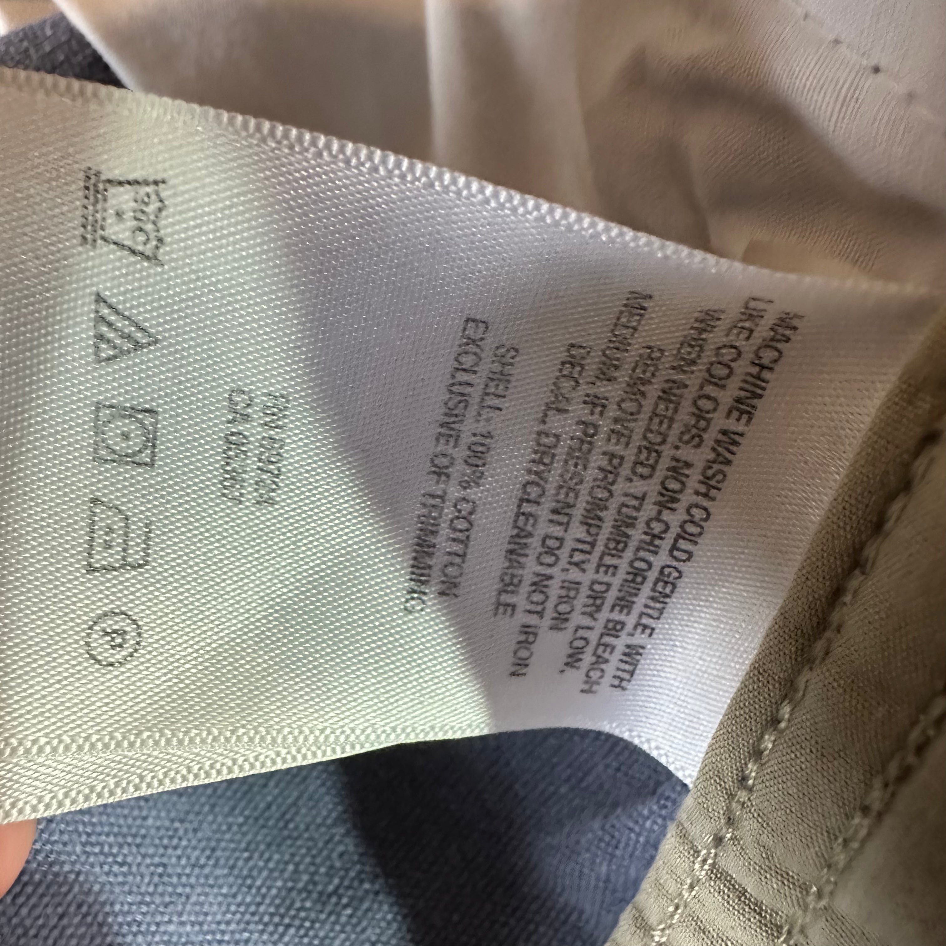Columbia Blue Shorts Mens 38