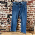TK Axel Mens 32x32 Slim Boot Jeans
