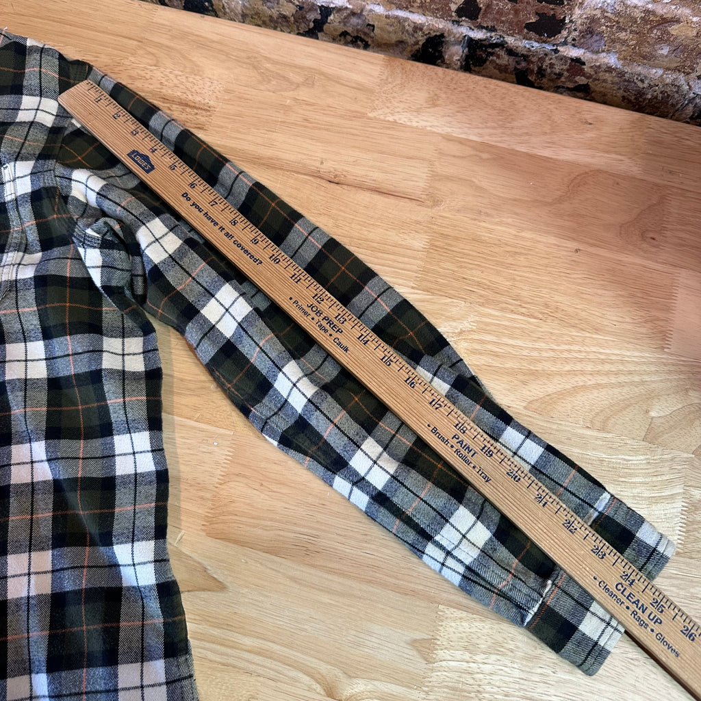 Carhartt Mens XL Flannel Shirt