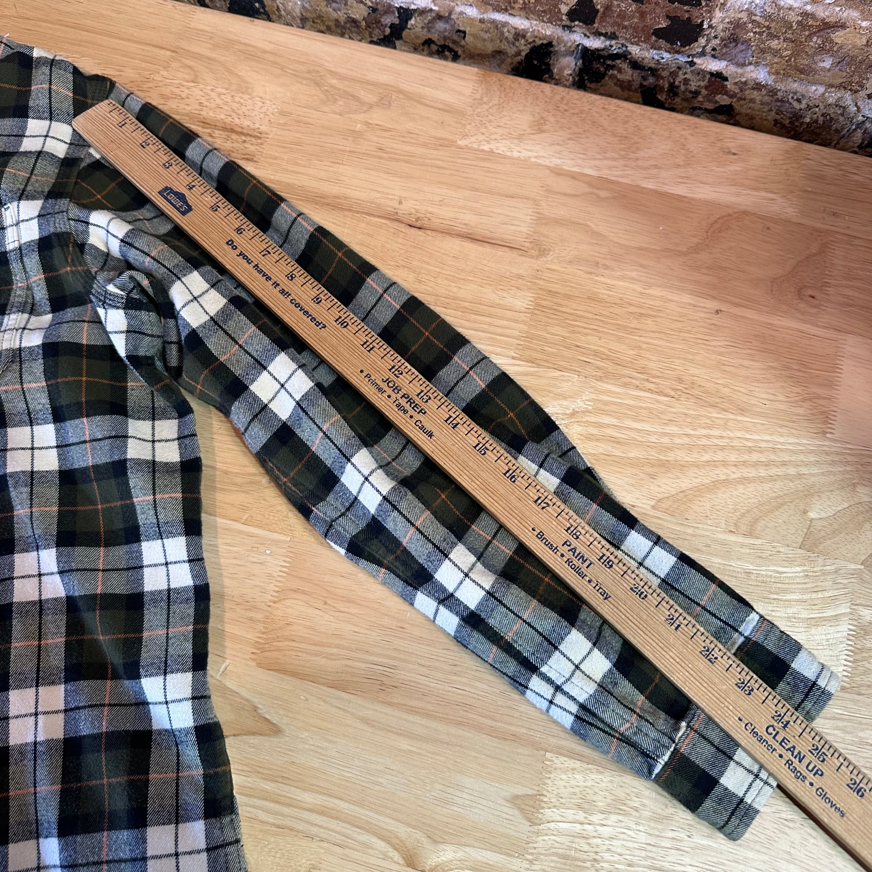 Carhartt Mens XL Flannel Shirt