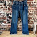 Ariat M4 Mens 33x36 Blue Jeans