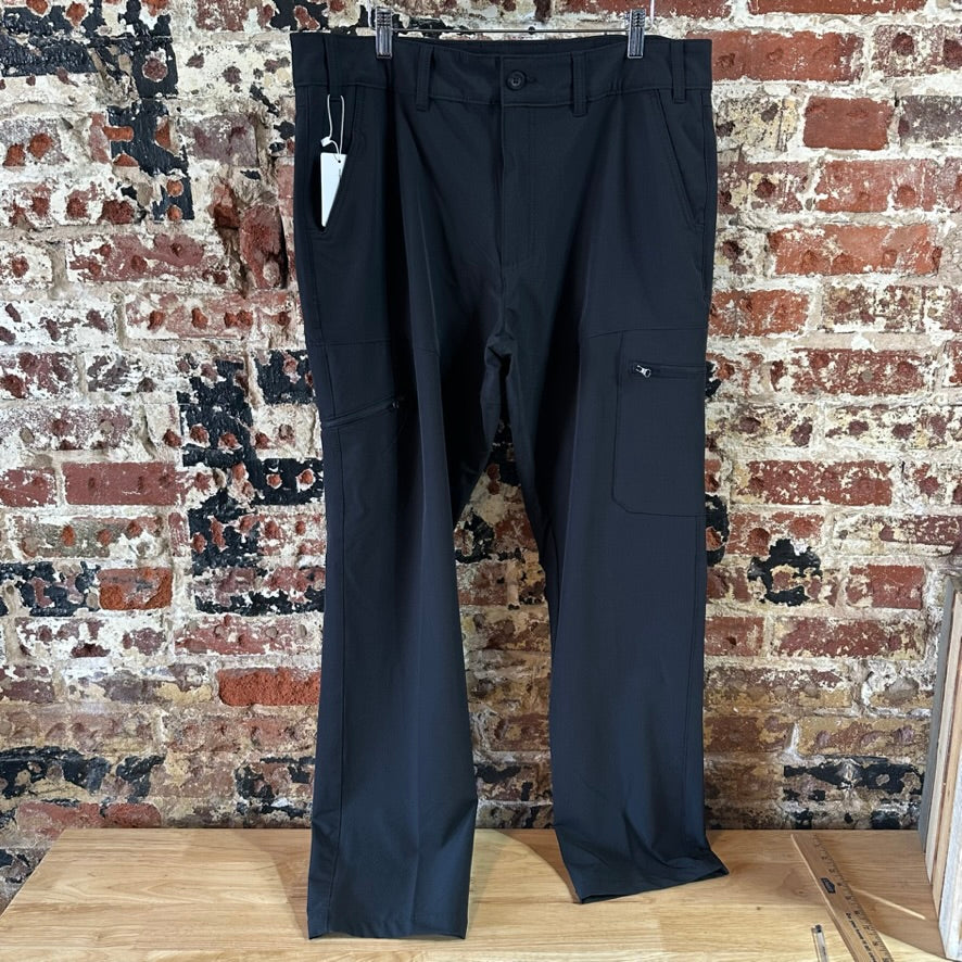 Magellan Mens 36 Black Pants