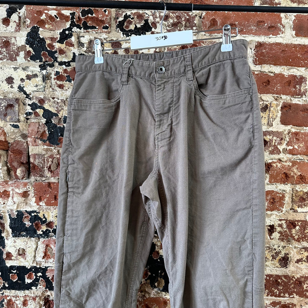 North Face Mens 30x30 Tan Pants