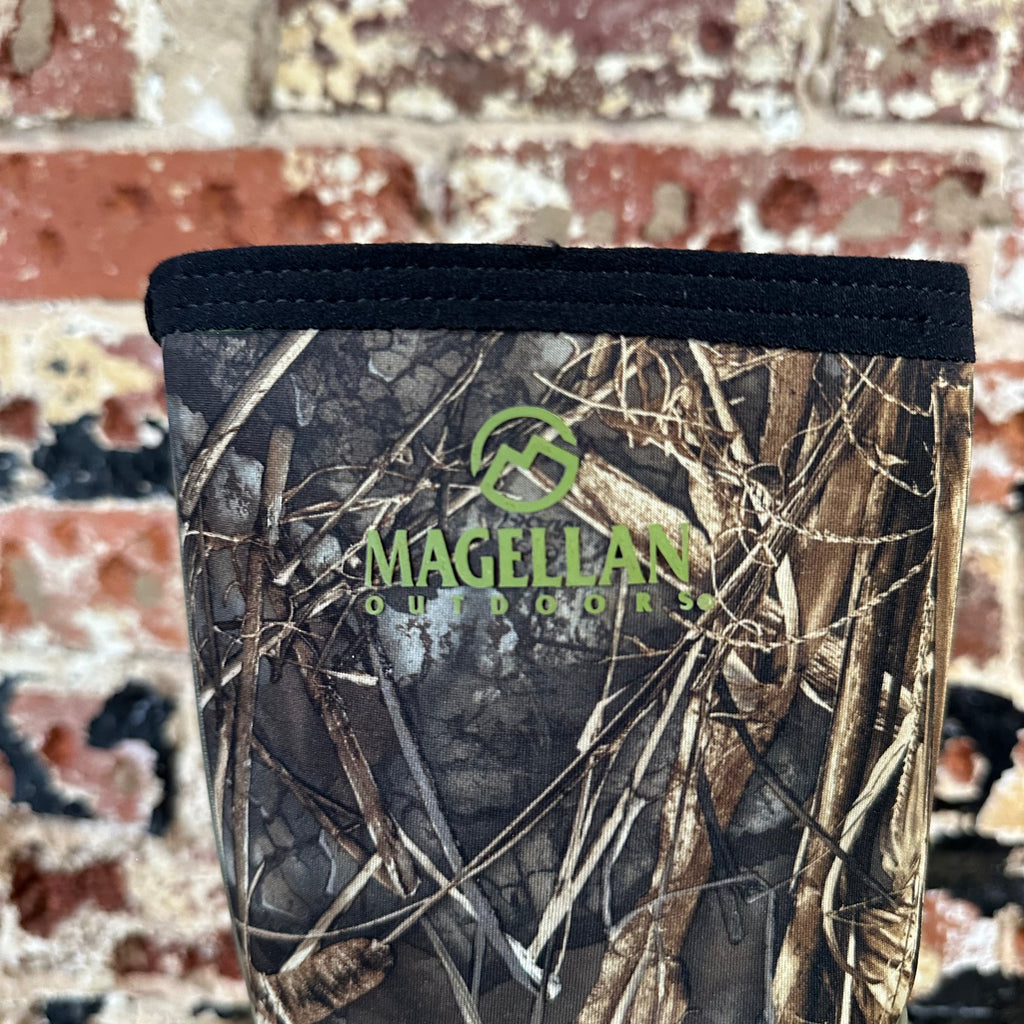 Magellan Boys 6 Camo Mud Boots