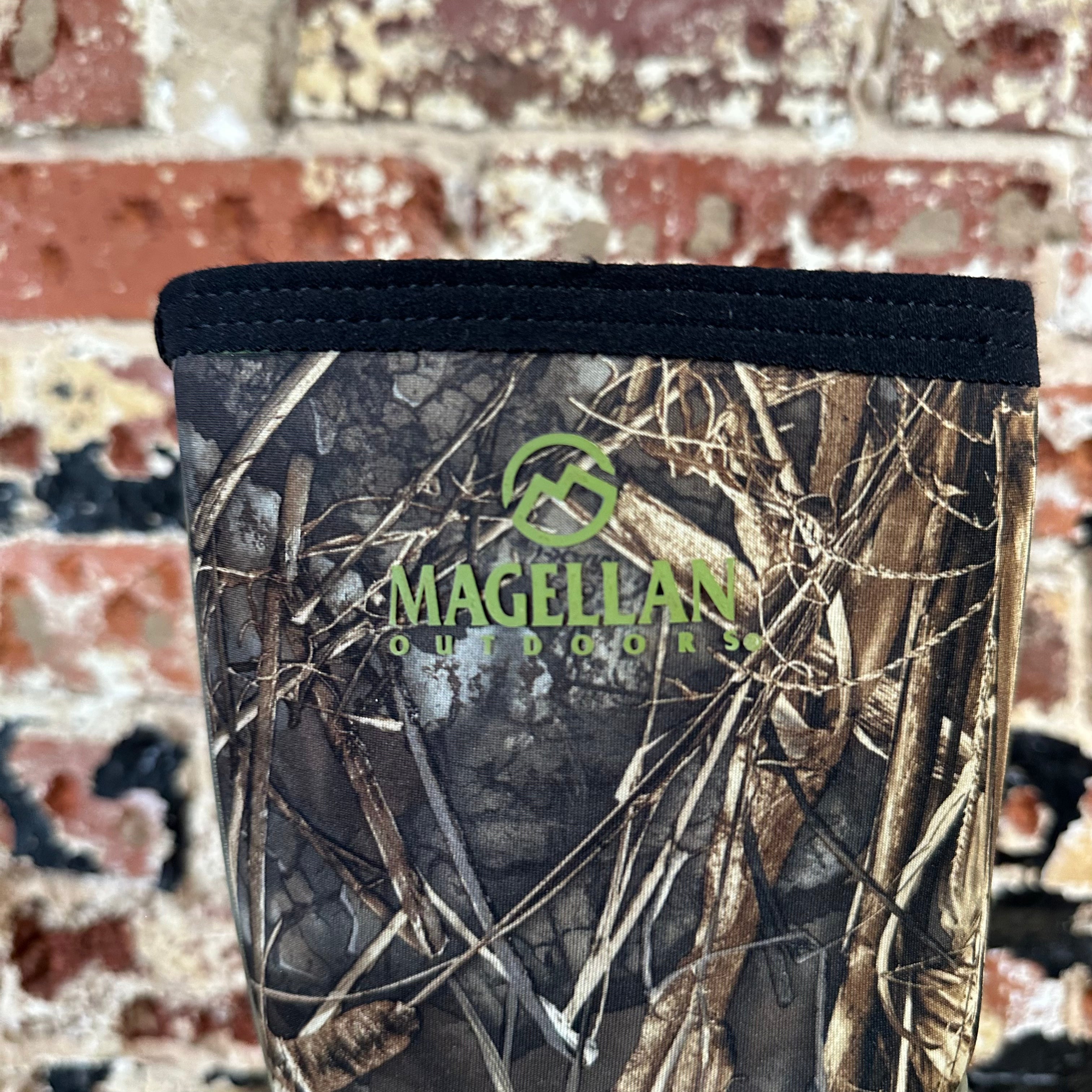 Magellan Boys 6 Camo Mud Boots