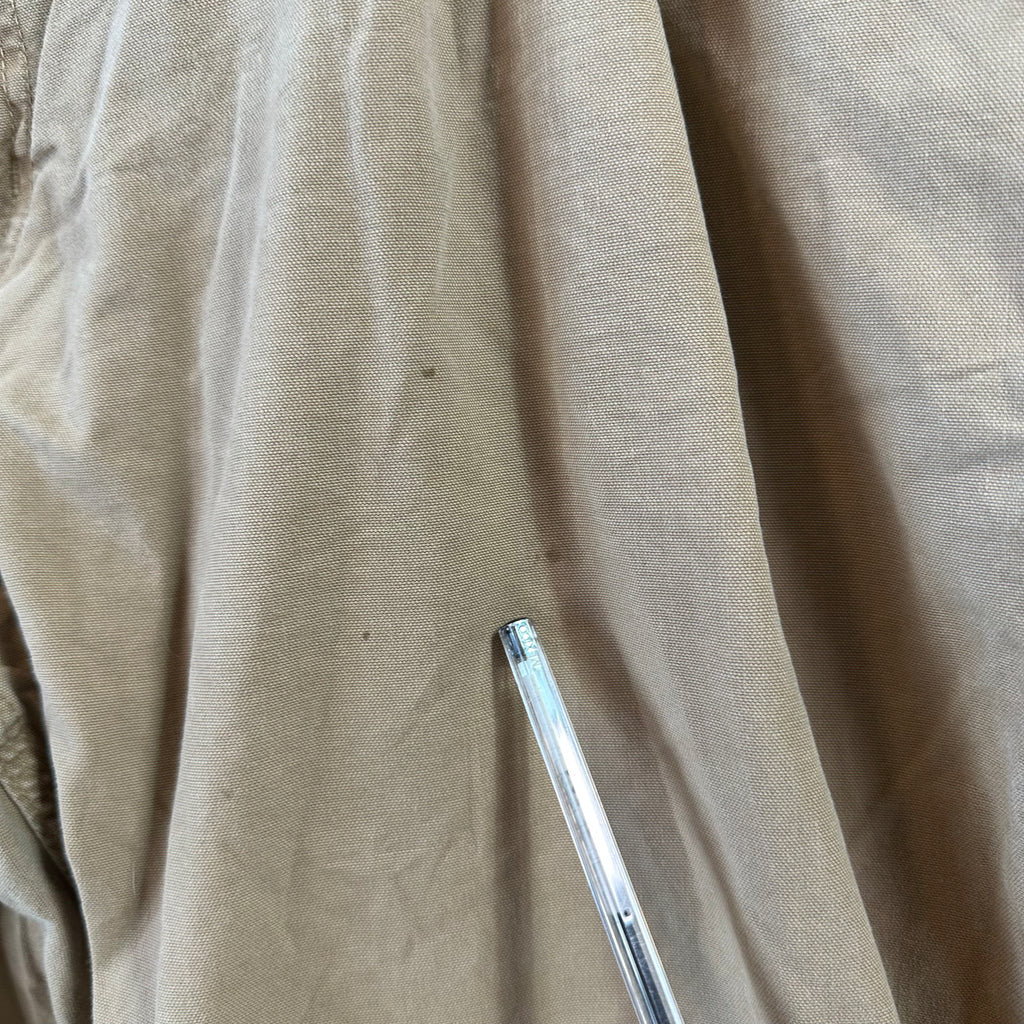 Carhartt B151 Mens 42x34 Tan Pants
