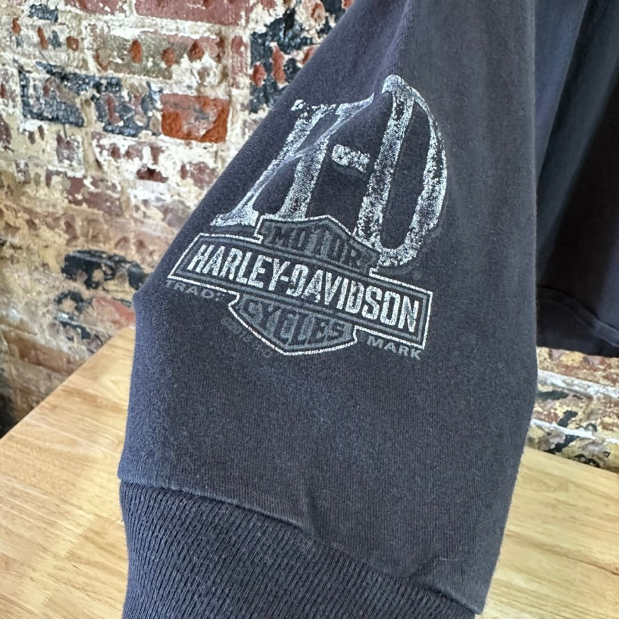 Harley Men's Large L/S T-Shirt