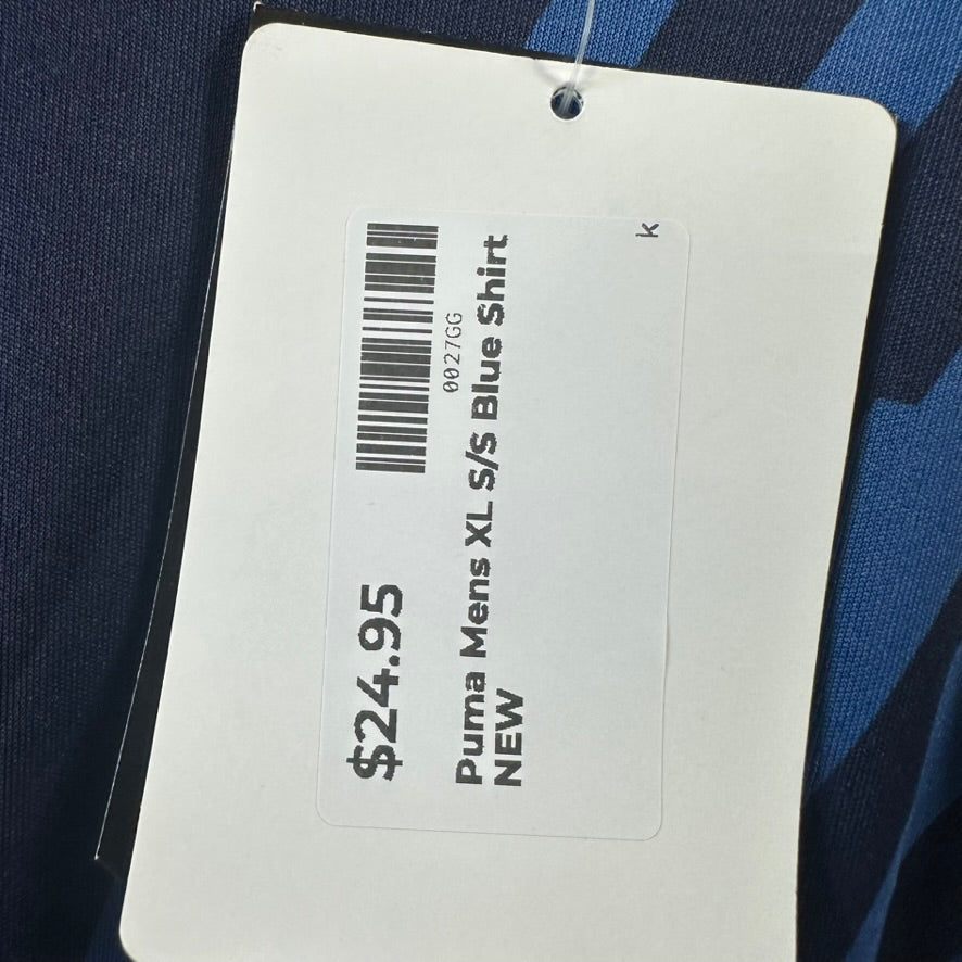 Puma Men's XL S/S Jersey NEW