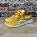 Reebok Womens 11 Mustard Yellow Shoes