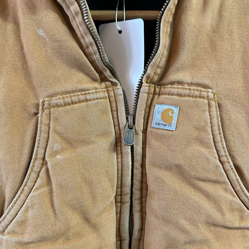 Carhartt Boys 3T Brown Jacket