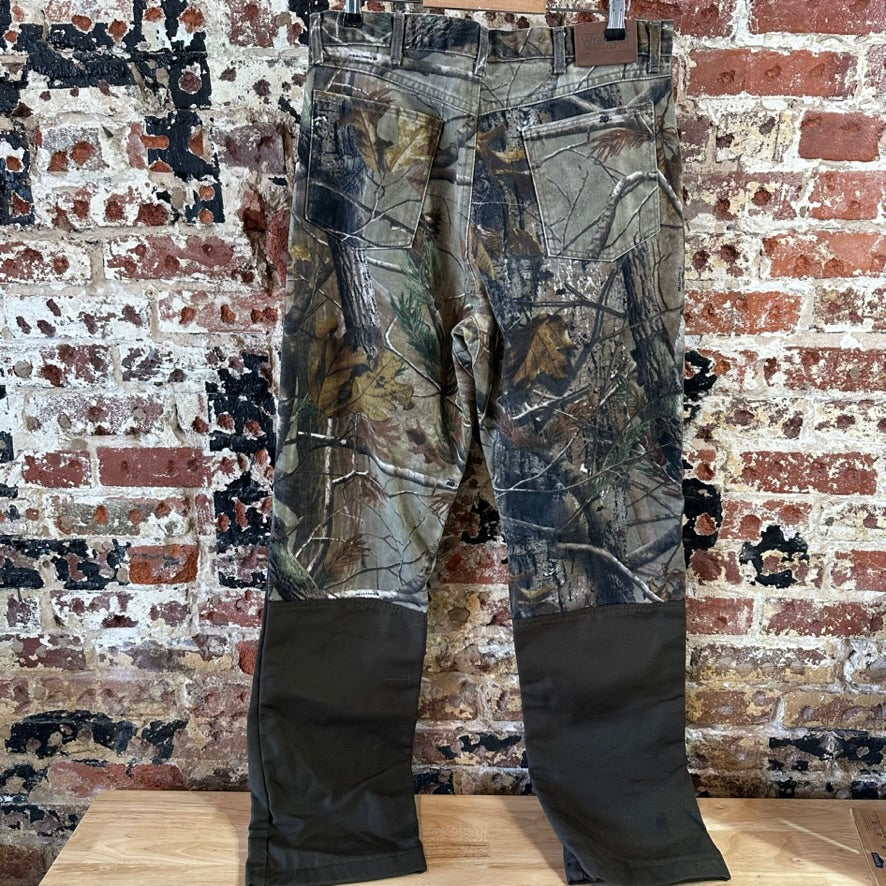 Wrangler Mens 34x34 Camo Jeans