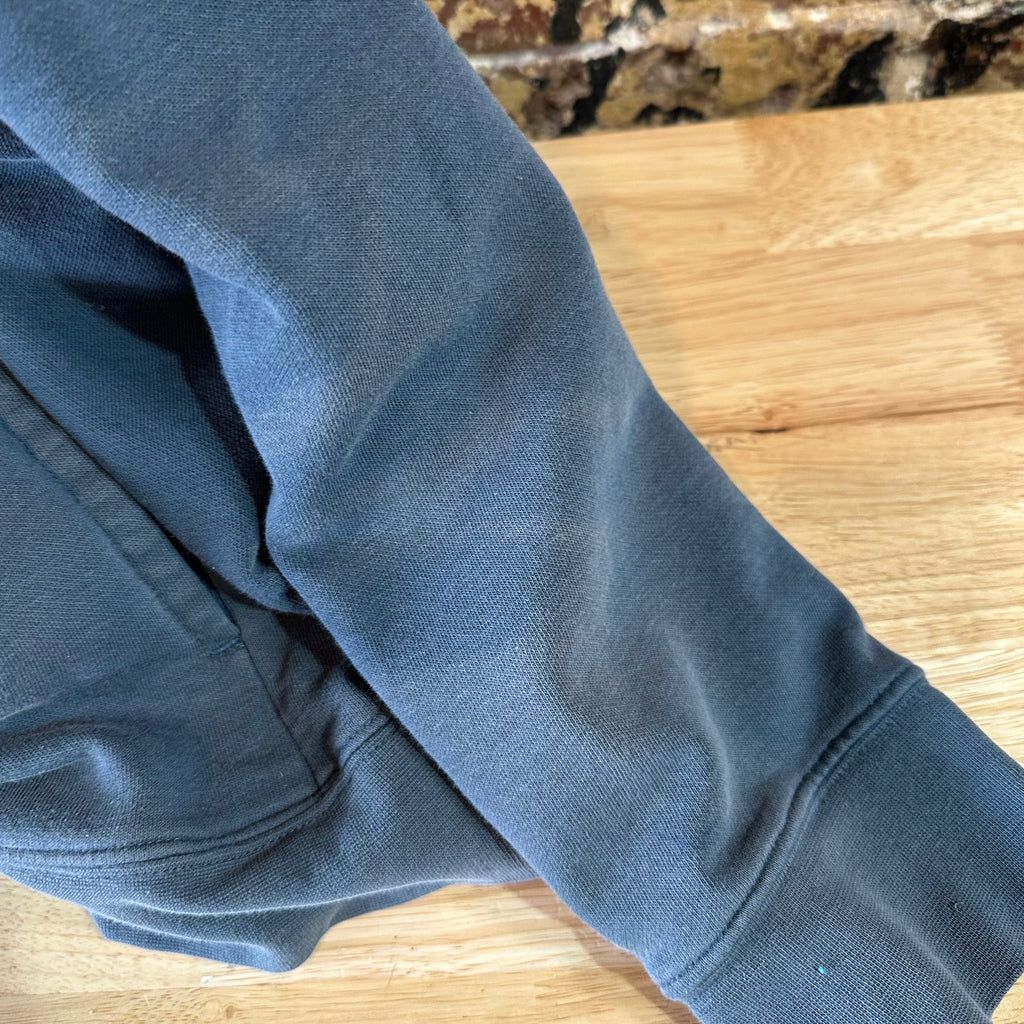 The North Face Fleece Womens XL Gray hoodie