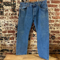 Levi's 501 Mens 38x30 Blue Jeans