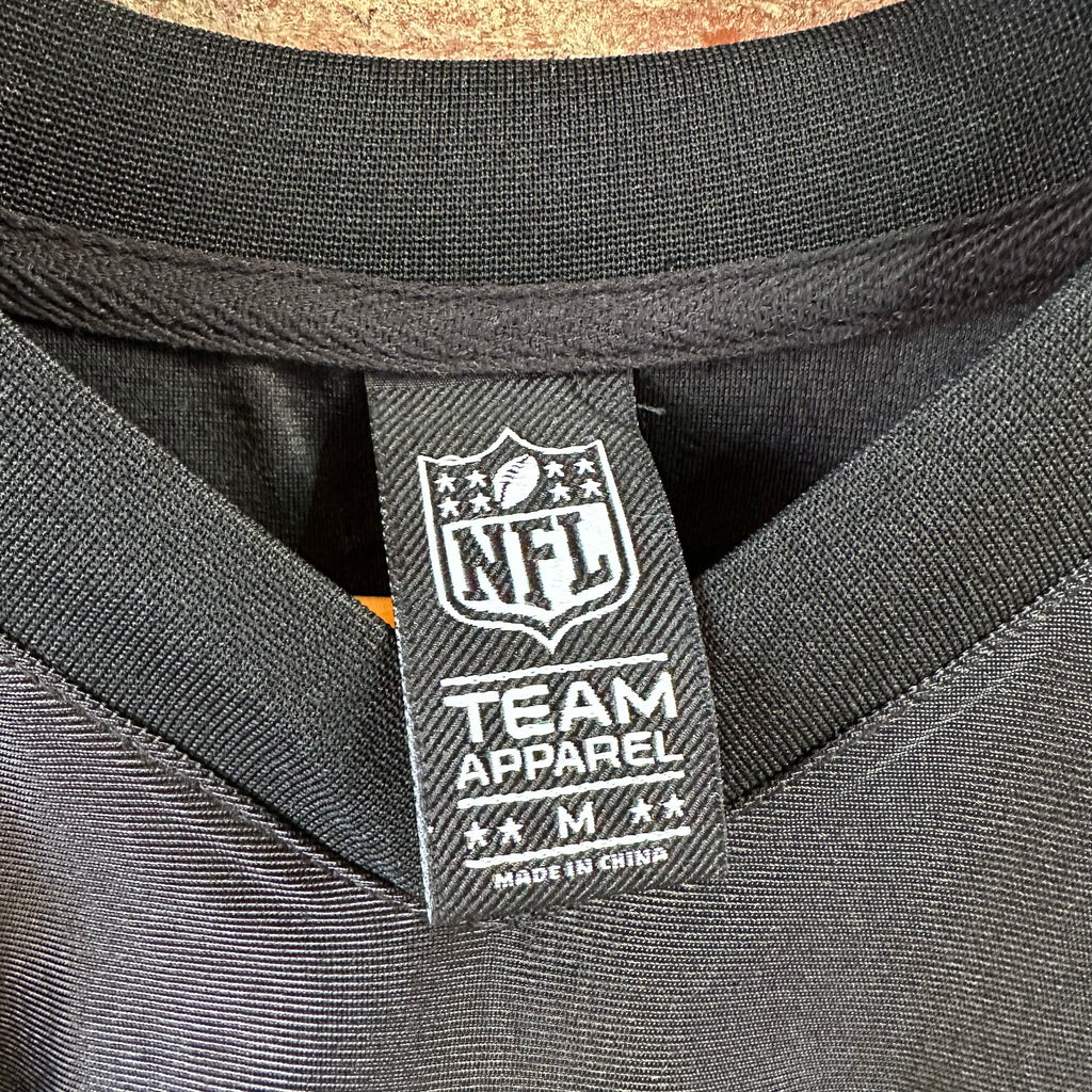 NFL Raiders Mens Medium Jersey