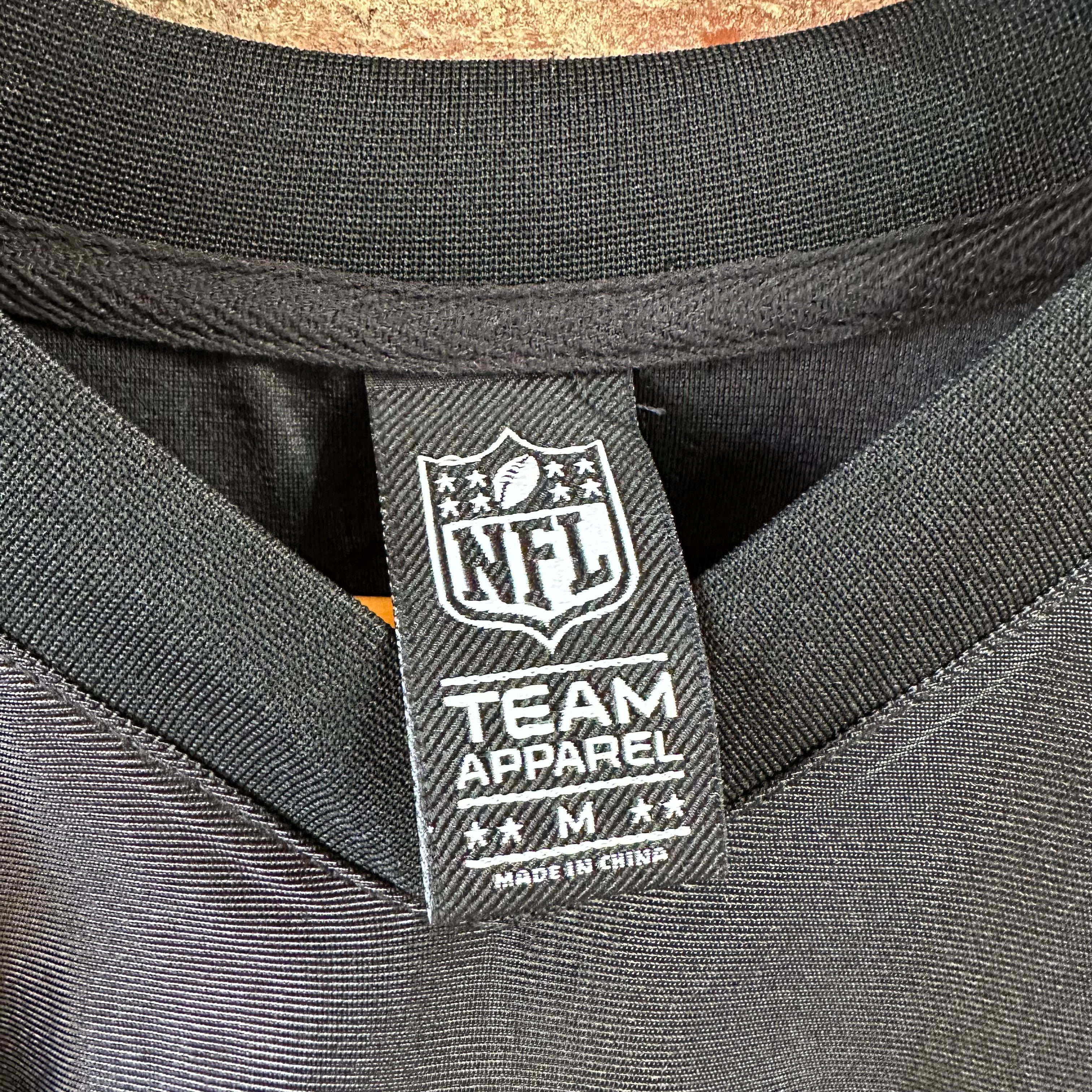 NFL Raiders Mens Medium Jersey